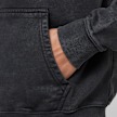 Pegador Filbert Terry Oversized Sweat Jacket schwarz 29206 3