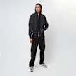Pegador Filbert Terry Oversized Sweat Jacket schwarz 29206 5