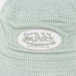 Von Dutch Originals Von Dutch BUCKET HAT CORDUROY mint zelena 29210 4