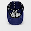 New Era 9FIFTY® Team Colour MLB Los Angeles Dodgers bleu 29215 4
