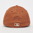 New Era 39THIRTY League Essential MLB Los Angeles Dodgers pomarańczowy 29236 2