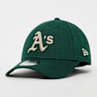 New Era 9Forty Repreve MLB Oakland Athletics verde 29243 1