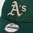New Era 9Forty Repreve MLB Oakland Athletics verde 29243 4