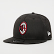New Era 9Fifty Ripstop Serie A AC Milan noir 29249 1