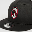 New Era 9Fifty Ripstop Serie A AC Milan noir 29249 4