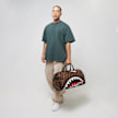 SPRAYGROUND Hangover Duffle bruin 29254 6