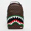 SPRAYGROUND Chenille Sip Backpack bruin 29257 1