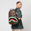 SPRAYGROUND Chenille Sip Backpack bruin 29257 5