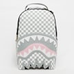 SPRAYGROUND ROSE LA PALAIS BITE BACKPACK light grey,white gris 29260 1