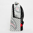 SPRAYGROUND ROSE LA PALAIS BITE BACKPACK light grey,white gris 29260 2