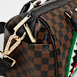 SPRAYGROUND Chenille Sip Mini Duffle braun 29261 4