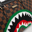 SPRAYGROUND Chenille Sip Mini Duffle bruin 29261 5