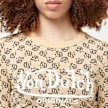 Von Dutch Originals Blair Jersey T-Shirt grün 29280 3