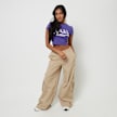 Von Dutch Originals Arta Jersey T-Shirt crna 29282 4