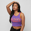 Von Dutch Originals Ashley Tops Cotton Rib wit 29284 1