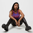 Von Dutch Originals Ashley Tops Cotton Rib bijela 29284 4