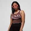 Von Dutch Originals Ashley Tops Cotton Rib blanco 29285 1