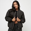 SNIPES Small Logo Padded Bomber Jacket zwart 29294 1