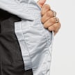 SNIPES Small Logo Padded Cropped Bomber Jacket grau 29297 4