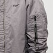 SNIPES Small Logo Padded Bomber Jacket grau 29309 3
