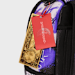 SPRAYGROUND Vandal Couture Backpack multicolore 29310 6