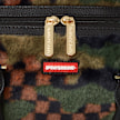SPRAYGROUND Green 3am Fur Mini Duffel multicolor 29311 5