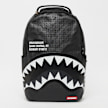 SPRAYGROUND Shark Central 2.0 Black On Grey Backpack gris 29315 1