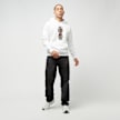 Mister Tee LA Sketch Hoodie wit 29317 4