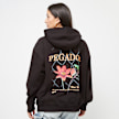 Pegador Maramie Oversized Hoodie schwarz 29323 1