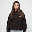 Pegador Maramie Oversized Hoodie noir 29323 2