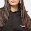 Pegador Maramie Oversized Hoodie schwarz 29323 3