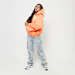 Pegador Airville Oversized Zip Hoodie narančasta 29328 5