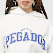 Pegador Wayruna Oversized Hoodie blanc 29331 3