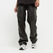 Pegador Liston Wide Fake Leather Pants nero 29342 1