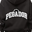 Pegador Wayruna Oversized Zip Hoodie schwarz 29346 4
