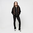 Pegador Wayruna Oversized Zip Hoodie schwarz 29346 5