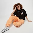 Pegador Howitt Heavy Oversized Tee czarny 29347 5