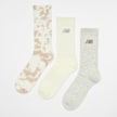 New Balance 3 PACK - Fashion Cushioned Crew Socks weiß 29360 1