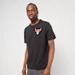 New Era NBA Holographic Tee Chicago Bulls schwarz 29362 2