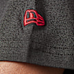 New Era NBA Holographic Tee Chicago Bulls schwarz 29362 4