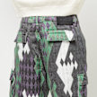 2Y STUDIOS Kiran 4-Pocket Cargo Pants zelena 29365 4