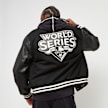 New Era MLB World Series Varsity Jacket New York Yankees schwarz 29367 1