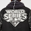 New Era MLB World Series Varsity Jacket New York Yankees noir 29367 6
