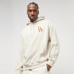 New Era League Essentials Oversized Hoody Los Angeles Dodgers szary 29368 1