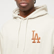 New Era League Essentials Oversized Hoody Los Angeles Dodgers szary 29368 3
