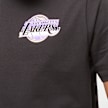 New Era NBA Holographic Tee Los Angeles Lakers schwarz 29370 3