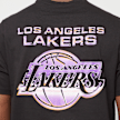 New Era NBA Holographic Tee Los Angeles Lakers schwarz 29370 4