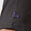 New Era NBA Holographic Tee Los Angeles Lakers schwarz 29370 5
