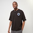New Era MLB Player Graphic Oversized Tee Los Angeles Dodgers schwarz 29371 2
