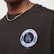 New Era MLB Player Graphic Oversized Tee Los Angeles Dodgers negro 29371 3
